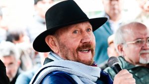 Piden a la Corte evitar la reelección de Gildo Insfrán en Formosa: iría por su octavo mandato