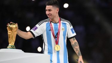 Gonzalo Montiel demandó a la abogada que lo denunció por abuso sexual: pide $20 millones