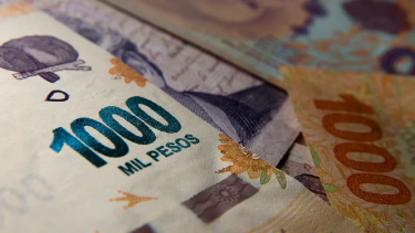 Se cobrará un extra para titulares de la AUH en diciembre. Archivo.