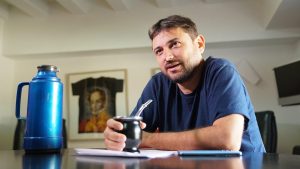 Juan Grabois y su amenaza a la oposición ante un eventual triunfo electoral: «Se van en helicóptero»