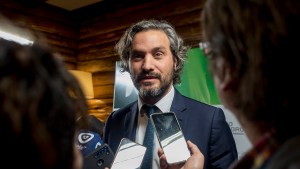 Cafiero ve en las PASO la posibilidad de «hacer más competitivo al peronismo para ganar la elecciones»