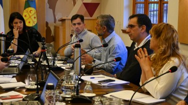 La eliminación del componente b de la Tish se analizará en la sesión de este jueves. Foto: Chino Leiva