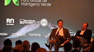 Hidrógeno Verde: Fortescue habló y reiteró reclamos a Nación