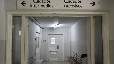 Las Damas de Rosa recabaron las necesidades en las diversas áreas. Foto: archivo