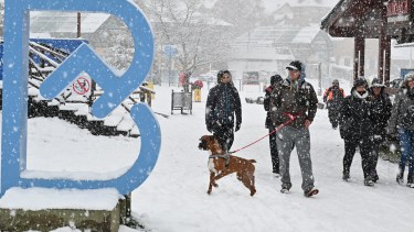Bariloche estar entre los destinos más elegidos en el Previaje 5. Archivo