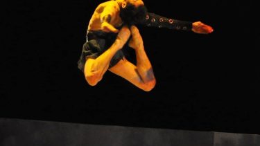 Todo listo para un nuevo “Danzando”, en Roca