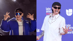 Video: Bizarrap anunció el lanzamiento de la Session #55 junto al artista mexicano Peso Pluma