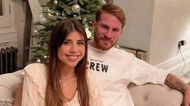 Camila Mayan y Alexis Mac Allister se separaron en diciembre pasado, en medio de un escándalo.-