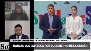 Megaespionaje judicial: «me parece tenebroso», dijo la exjueza del caso Lago Escondido