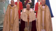 Imagen de La Coronación de Carlos III: Los cinco elementos de la liturgia