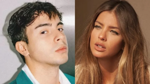 Cómo agendó Rusherking a China Suárez en su celular y cuándo fue su última charla