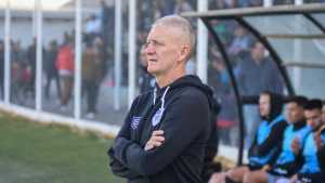 Lovrincevich renunció como técnico de Cipolletti y le buscan reemplazante