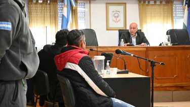 El juez aceptó la acusación y en los próximos días se daría la apertura del juicio. Foto: Florencia Salto.