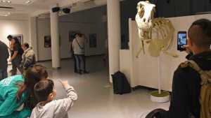 Vacaciones de invierno en Cipolletti: este jueves llega “Dinosaurios y otras bestias prehistóricas”