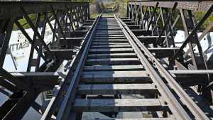 Suman reclamos en Cipolletti por la vuelta del Tren del Valle a Neuquén