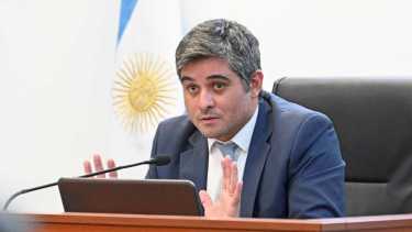El juez Guillermo Merlo condenó a 12 años de prisión a Ramiro Gutiérrez, por lo tanto la familia no podrá apelar la sentencia.  Foto Archivo.