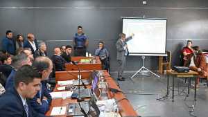 Caso Facundo Castillo: “No tenemos ningún tipo de indicio de choque o impacto directo con la víctima»