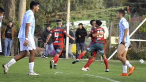 Federal A: Sol de Mayo cayó ante Círculo Deportivo y sumó su segunda derrota al hilo