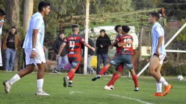 Federal A: Sol de Mayo cayó ante Círculo Deportivo y sumó su segunda derrota al hilo