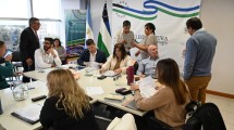 Imagen de La Legislatura de Río Negro se prepara para la próxima sesión con reuniones de comisiones