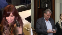 Imagen de Atentado a Cristina Kirchner: un fiscal respaldó el pedido de secuestro del celular de Milman