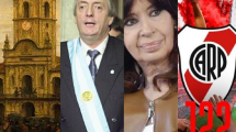 Imagen de 25 de mayo, una fecha cargada: Revolución de 1810, River, Néstor y Cristina Kirchner