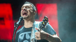 Divididos la rompió en Vélez: el tremendo recital en el que también tocó La Renga