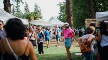 Este domingo vuelve «Entre Chacras», un evento con más de 50 emprendedores, en Roca