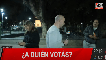 "Fanta": la polémica encuesta del periodista Esteban Trebuqc. 