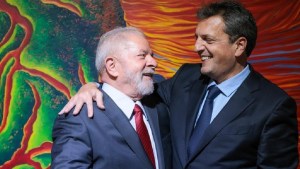 Massa se sumó al viaje de Alberto Fernández a Brasil: reaparecen en medio de las tensiones por el dólar