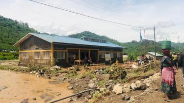 Más de un centenar de muertos por inundaciones en Ruanda