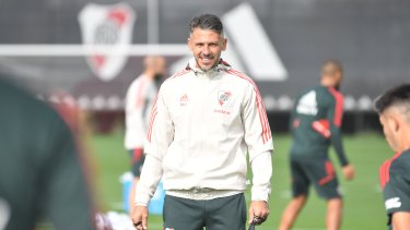 River visita a Sporting Cristal el jueves a las 21.