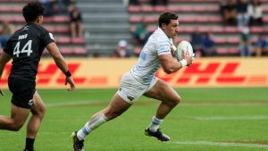 Los Pumas 7&#8217;s no pudieron con Nueva Zelanda en suplementario y fueron subcampeones