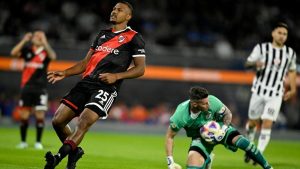 Batista, técnico de Venezuela, defendió a Rondón de las críticas por su nivel en River