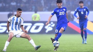 Fixture del Mundial Sub 20: partidos y los grupos día por día en la agenda que se juega en Argentina