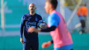 Mundial Sub 20: los cambios que analiza Mascherano para el partido con Nigeria