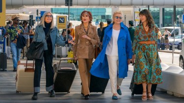 La secuela de "Book Club" es una de las destacadas de esta semana. 