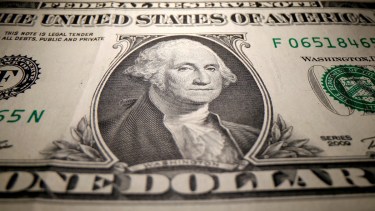 Dólar blue: arrancó este viernes con una suba. 