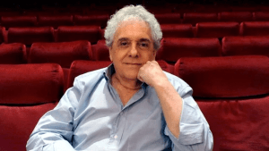Marcelo Polino desmintió la internación de Antonio Gasalla y aclaró su situación actual