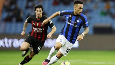 Inter nunca le ganó a Milan en cuatro cruces previos por Champions.