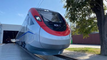 Chile renueva su sistema ferroviario. 