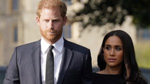 ¿Harry y Meghan Markle en crisis? Aseguran que el príncipe busca espacios «de soledad»