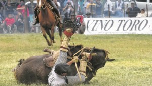 La patagonia me mata: La bota de potro no es para todos
