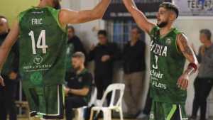 Liga Federal: Pérfora y Biguá avanzaron a playoffs, Unión y Petrolero juegan esta noche
