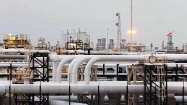 Sobre los campos de gas se estiman inversiones de 40.000 millones de dólares. Foto: gentileza. 