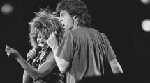 Imagen de Así despidieron Mick Jagger, Elton John y Barack Obama a Tina Turner, tras su muerte