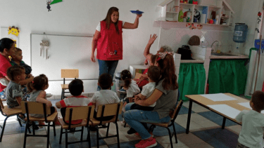 Cada 28 de mayo se conmemora el Día Nacional de los Jardines de Infantes y de la Maestra Jardinera. 