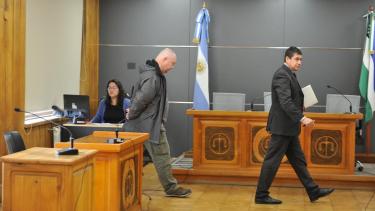 Jorge Lulich quedó imputado por tenencia y facilitación de imágenes de abuso sexual infantil y espera el juicio en libertad.