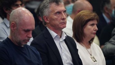 No tan Juntos. Los equipos económicos de Juntos por el Cambio no acuerdan un plan en común.