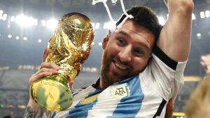 Así sería la nueva camiseta de la Selección argentina para la Copa América 2024